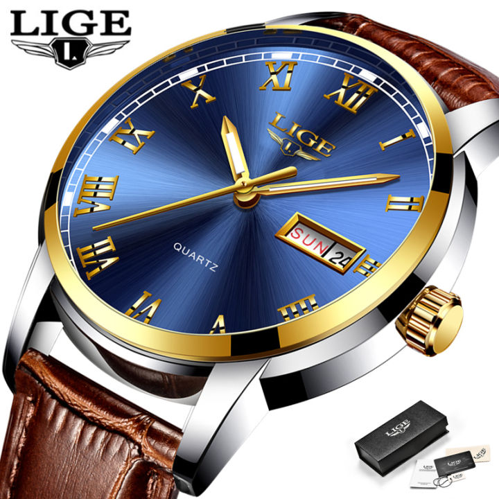 Lige watch outlet lazada