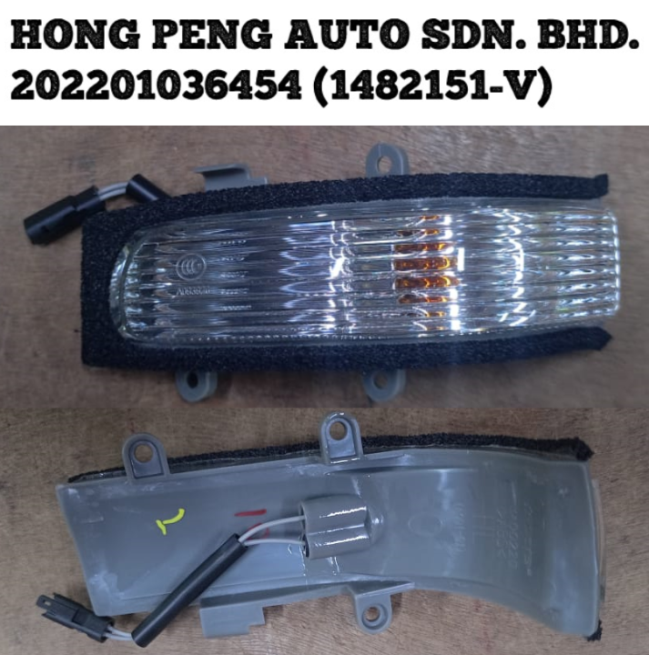 OEM Toyota Altis ZZE142, Camry ACV40, Vios NCP93 Side Mirror /Signal ...