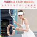 LIGE Smart Bracelet Men Women Heart Rate Sleep Monitor Health Smart Band Waterproof Sports Fitness Tracker Smartwatch For Android IOS. 