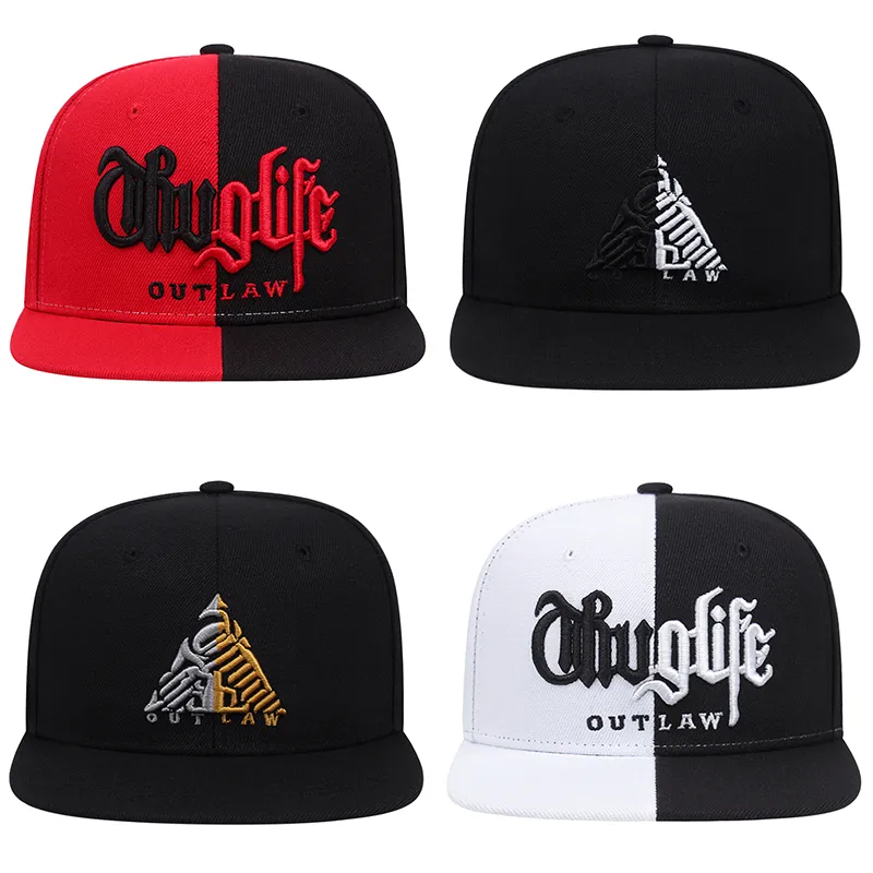 MG New Men BROOKLYN Letters Solid Color Patch Baseball Cap Hip Hop