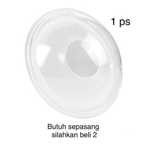 Wadah Penampung Asi Silikon / Breastpad Saver Shield/ Breast Milk Collector R-55