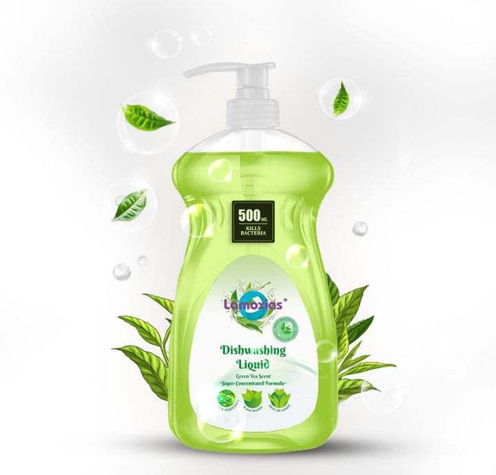 Lamoxias® Plant-Based Food & Veg Safe Oil Surface Cleaner Degreaser ...
