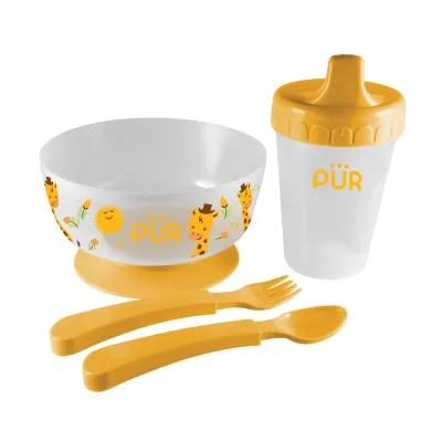 Pur Weaning Set