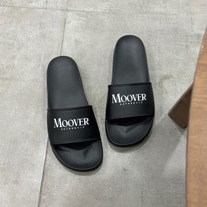 Dép quai ngang nam nữ Moover Authentic mang êm bền đẹp dễ phối đồ quai chắc chắn