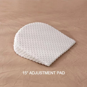 Baby pillow anti-spill milk pillow Baby Feeding Mattresses tilam menyusu Adjustable angle Newborn Head Support