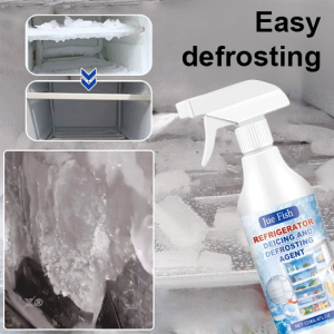 Refrigerator Melt Rapid Melting Refrigerator De-icer Food Pollution Save Electricity Bills Multifunction