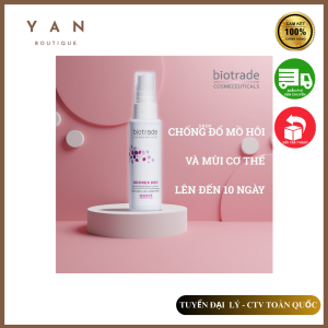 Xịt khử mùi cơ thể lên đến 10 ngày ODOREX DEO ANTIPERSPIRANT SPRAY