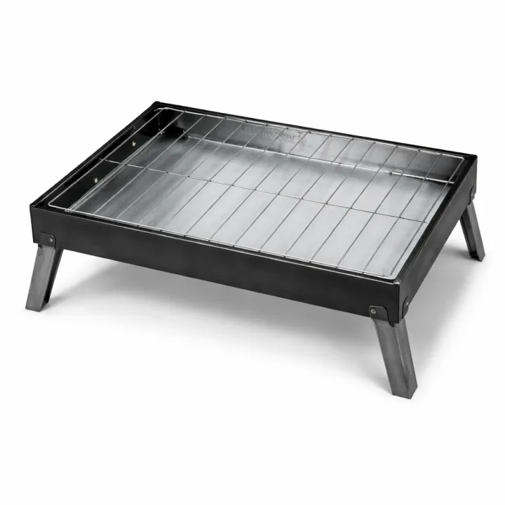 Panggangan%20Arang%20Portable%20Lipat%20BBQ%20Grill%20Stainless%20Steel%20-%20Alat%20Bakar%20Sate%20Ikan%20Daging%20Serbaguna%20Mini%20Outdoor%20Camping%20-%20Image%206