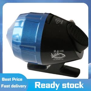 Sports🚴🏻‍♀️ Cuộn dây ra cuộn dây câu cá đóng chu kỳ spincast thu hút Reel bên trong ống chỉ bowfish bánh xe cổ tay
