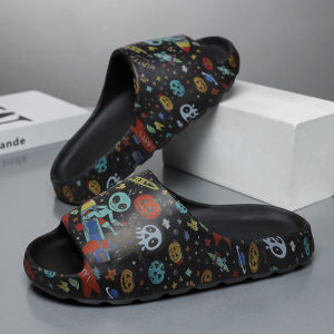 Large Size MenS Summer Flip-Flops Size 45 Extra Wide Size 49 Non-Slip Beach Sandals For Outdoor Wear