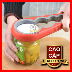 Dụng Cụ Vặn Mở Nắp Đồ Hộp Bật Khui Nắp Chai