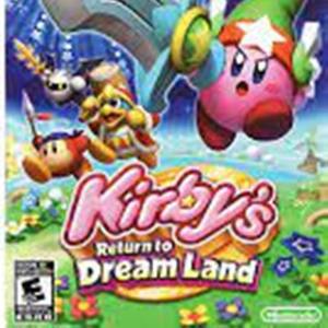 Nintendo WII DVD Game Kirbys Return to Dream Land - SUKE01 (Untuk MOD/Jailbreak Konsol sahaja)