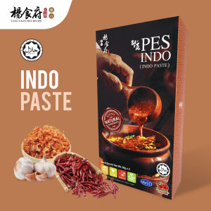 Yangs Kitchen Recipe Premium Instant Indo Paste