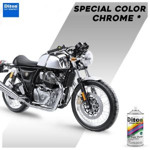 [Sulsel-Sulbar] Diton Chrome (Cat Semprot Warna Krom)
