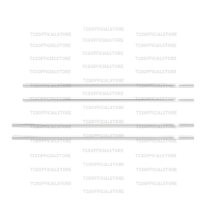 TCS PERODUA VIVA CAR WINDOW LINING TRIM MOULDING STAINLESS STEEL ACCESSORIES KERETA