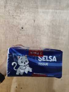 Tisu Murah Promo  Beli 1 Gratis 1 - Tissue Wajah Lembut Tebal - Tissue Murah Isi 2Pak