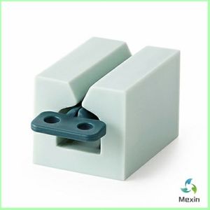 Mexin  ที่รีดยาสีฟัน ที่บีบหลอดยาสีฟัน  อัตโนมัติอย่างเต็มที่  Toothpaste machine