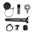 Bộ thiết bị thu âm AU-A04 USB 192 KHz/24BIT cho phòng thu Maono. 