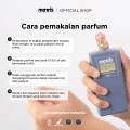 Morris Eau De Parfum Grey Edition 100ml - Parfum Pria. 