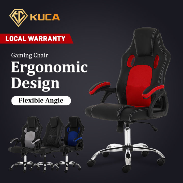 Gaming Chair Computer Chair kerusi pejabat kerusi permainan Ergonomics