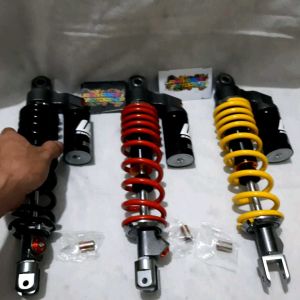 SHOCKBREAKER MODEL WP TABUNG ATAS: Suku Cadang Motor Matic