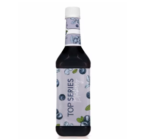 Top Series Blueberry Syrup 750ml