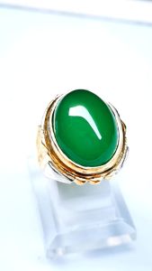 Batu Akik Hijau Garut Super mewah HQ termurah Super