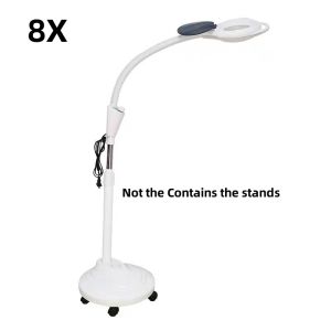 Eye care LED tattoo lamp beauty salon special contact light nail eyelash cold light floor lamp