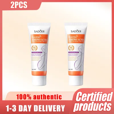 🔥 100% effective Stretch Mark Cream Safe Natural Stretch Mark Nourishing Solution 40g berkesan Stretch Mark Cream Safe Natural Stretch Mark Nutriting Solution 100%有效妊娠纹霜安全天然妊娠纹滋养液40g