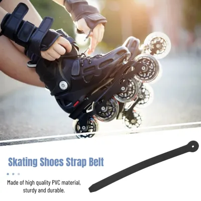 Roller Skating Shoes T Belt Energy Pulse Inline Roller Skate Shoes Energy Strap Belt for Roller Skating Shoes Accessory