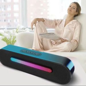 LOA BLUETOOTH SRORMBOX PRO X-932 CÓ LED đổi màu hiện đại bluetooth 5.0