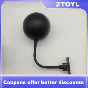 【ZTOYL】 Helmet Holder Motorcycle Helmet Rack Wall Helmet Display Stand Helmet Hanger For Motorcycle Jacket Football And Baseball Helmets