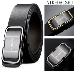 Ikat Pinggang Pria Kulit   Belt Pria Gesper Pria Sabuk Pr/i agesper otomatis