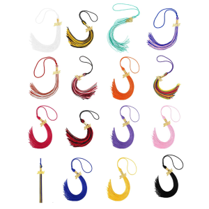 Class of 2025 Graduation Hat Tassels Graduation Decoration Tassels For Academic Gowns Graduation Ceremonies And Photos