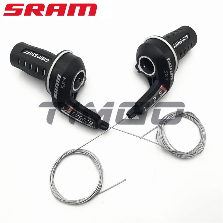 Sram sx4 front clearance shifter