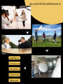 สตูดิโอถ่ายภาพแสงกระจกพับได้ Reflector 5in1 60ซม/80ซม/110ซม   มี3ขนาดให้เลือกได้ Photo Studio Light Folding Mirror Reflector 5in1 60cm / 80cm / 110cm (we have 3 sizes for choosing). 