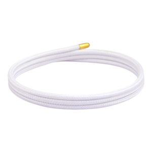 DEER 51cm 20.08in ic Rope Bracelet Adjustable Multicolor DIY ic Necklace Bracelet Lucky Rope Slim Thin DIY Beaded Rope Pendant Accessories