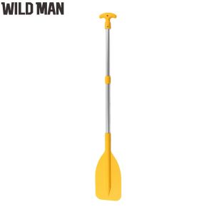 Nhôm cao cấp xuồng mái chèo với tay cầm thu gọn được 53.5-108.5cm cho Thuyền bơm hơi phụ kiện thể thao nước