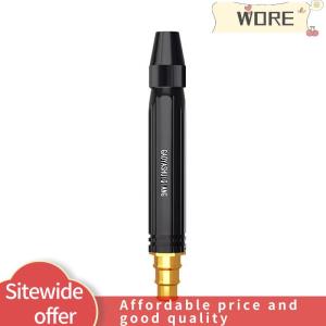 WORE ปืนฉีดน้ำในสวนแรงดันสูงอเนกประสงค์ปรับได้หัวฉีดสปริงเกอร์เครื่องมือรดน้ำสวน