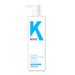 kono Shampoo Genuine Flagship Store Volumizing and Fluffy Conditioner Black Label Small k Amino Acid Shampoo