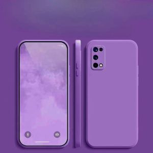 For Realme X7 X2 XT X V5 7 Q2 Pro Max Ultra 5G Original Shockproof TPU Silicone Soft Shell