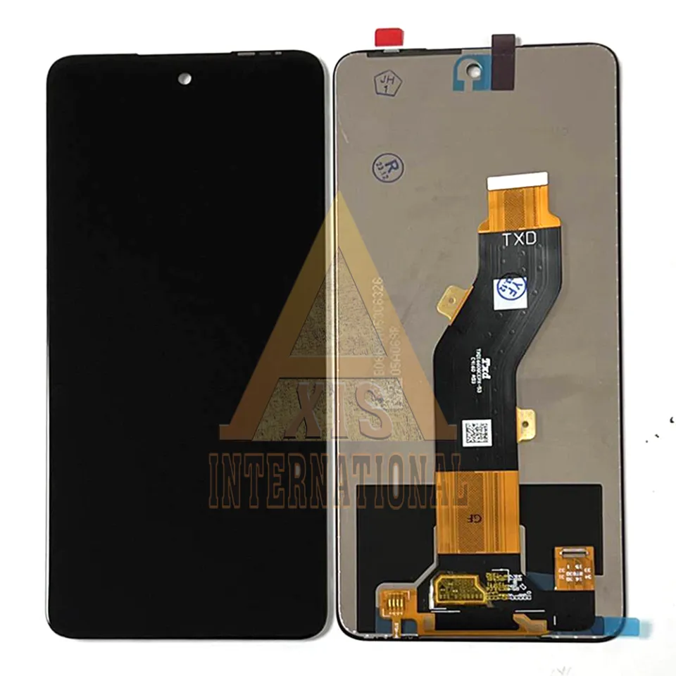 For Infinix Hot 40i LCD X6528B LCD Display Screen Touch Panel
