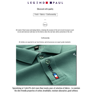 T-shirt No Belly Slim Business Short-sleeved Shirt Protect Your Skin Durable and Washable