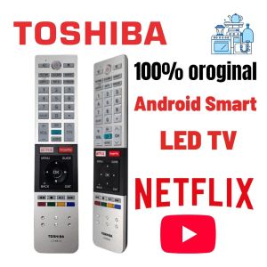 TOSHIBA LED/LCD/SMART TV Remote Control (CT-8516) Original