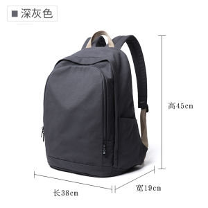 MOYYI Ultralight Large Capacity 16 inch laptop Backpack for Men Fashion School Backpack Waterproof Bag for Laptop Travel Business Casual Commuter