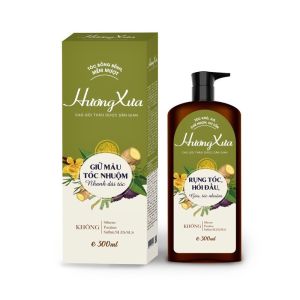 Cao gội rụng tóc hói đầu Hương Xưa 300/600ml