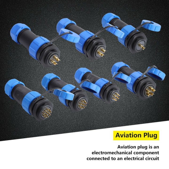 Buy In Bulk High Voltage Waterproof Power Cable Connector 400