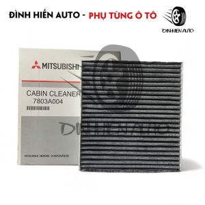 Combo 3 loại lọc xe Outlander/ Outlander Sport: Lọc gió động cơ lọc điều hoà & lọc nhớt (8274/ A004/ 0115)