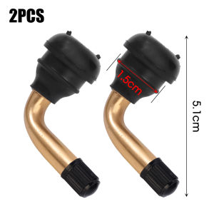 2PCS Electric Scooter Tubeless Valve Core PVR70/50/60 Adapter Universal Motorcycle Bicycle Tire Valve Joint Fittings