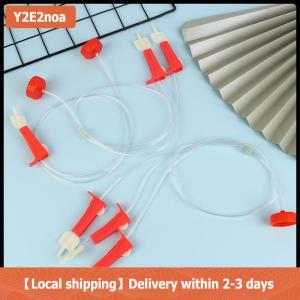 【Local shipping】 Large Tree Hanging Needle Infusion Tube Garden Watering Bag Automatic Watering Device Plant Dripping Dripper Kit